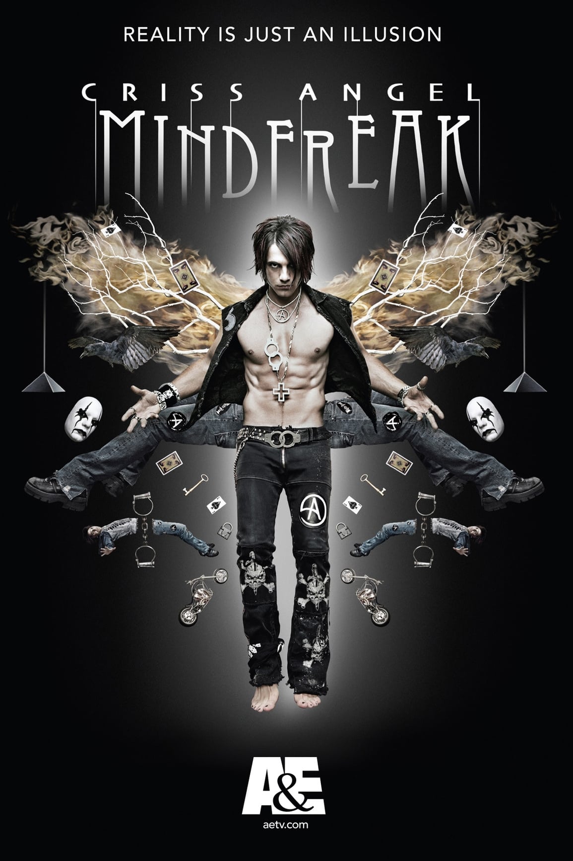 Criss Angel Mindfreak