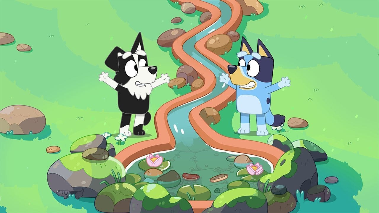 Bluey Season 2 :Episode 31  Barky Boats