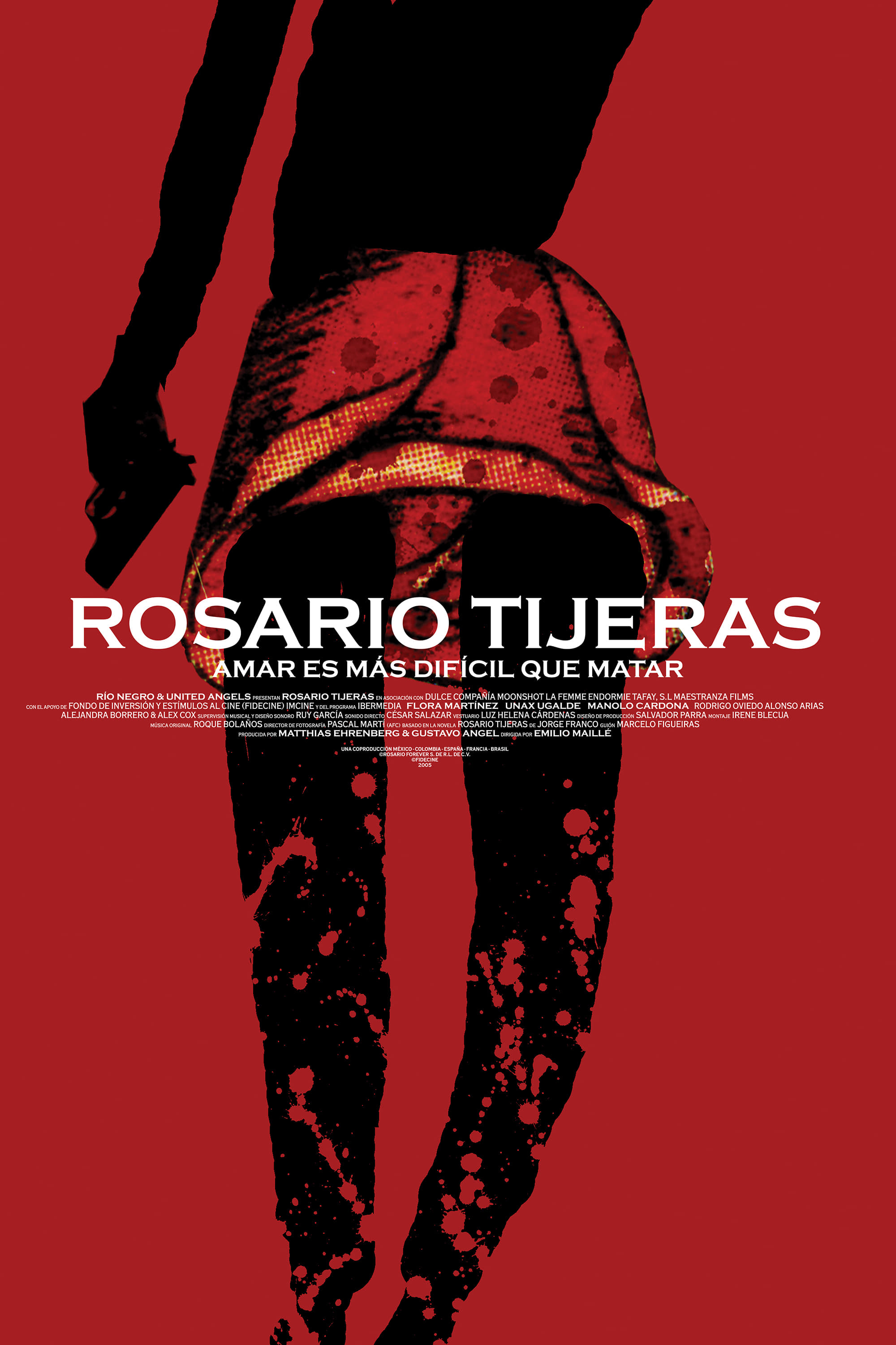 Rosario Tijeras (2005) - IMDb