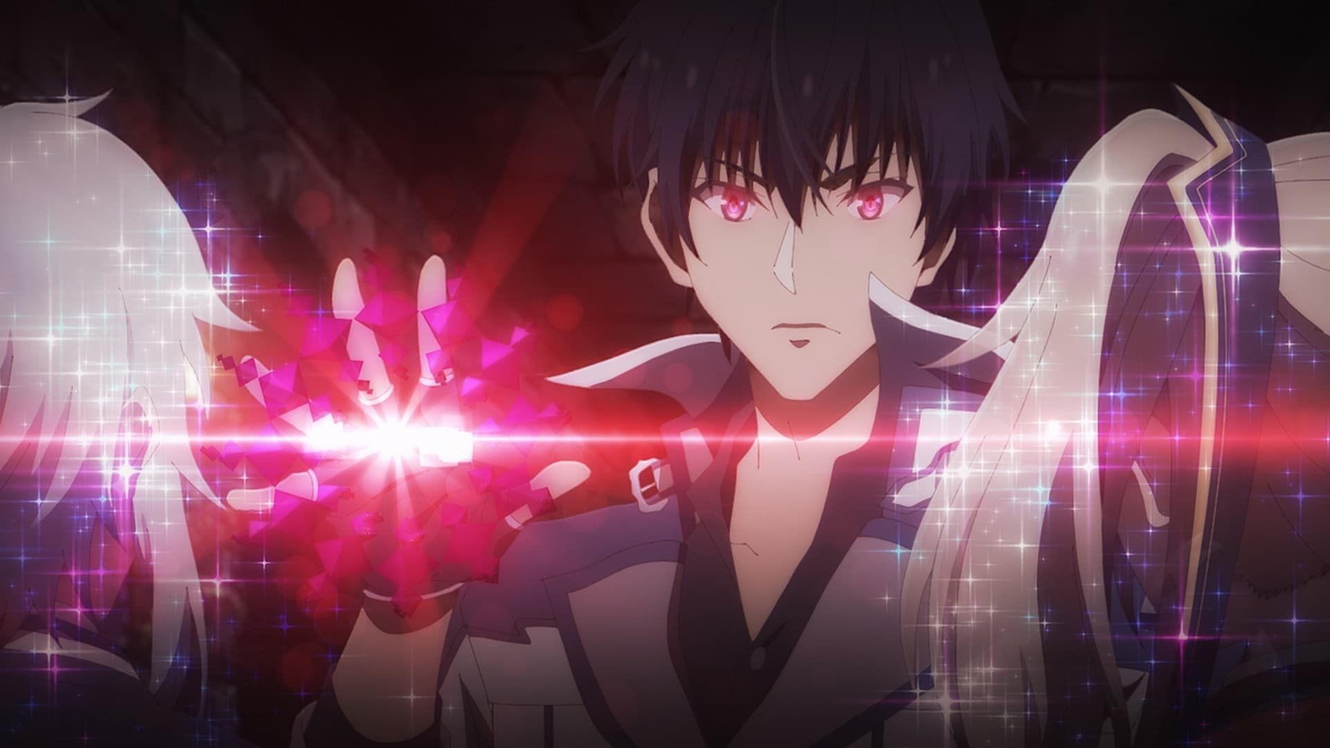 The Misfit of Demon King Academy