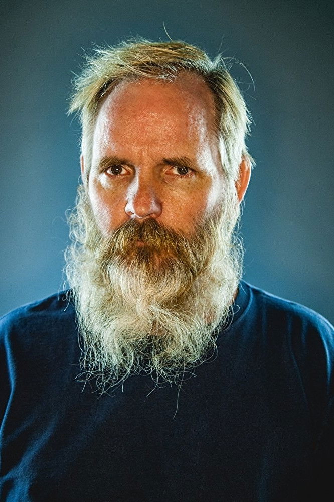 et billede af C. David Jones