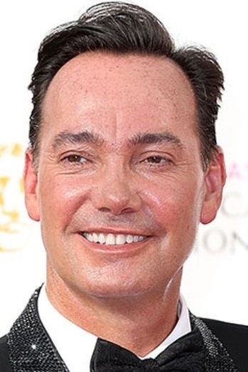 et billede af Craig Revel Horwood