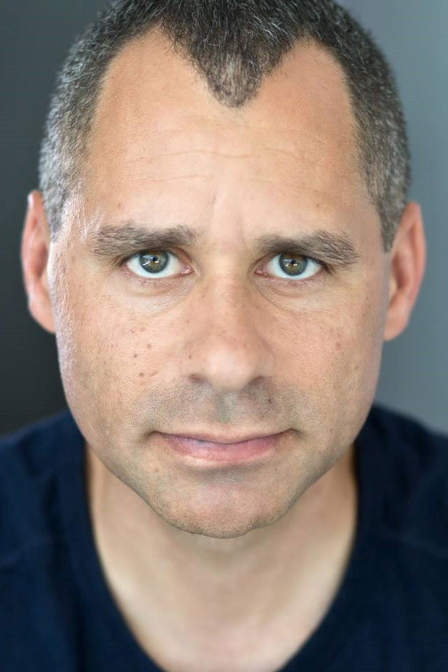 et billede af Michael Challenor