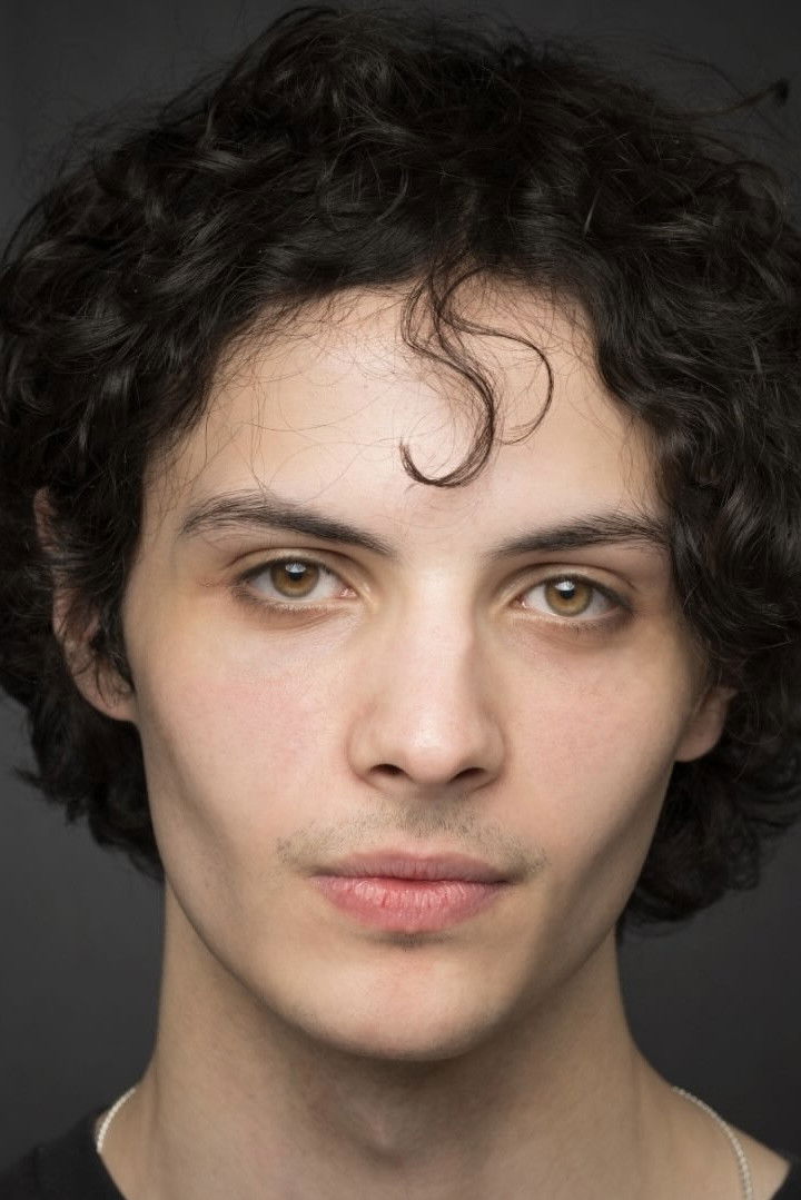 et billede af Wiljo Martin