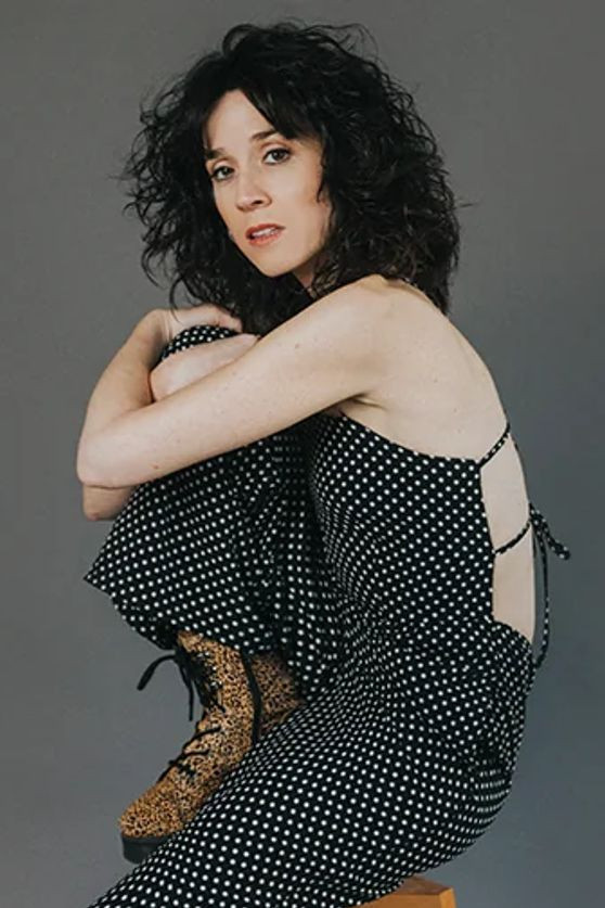 et billede af Elena Martinell