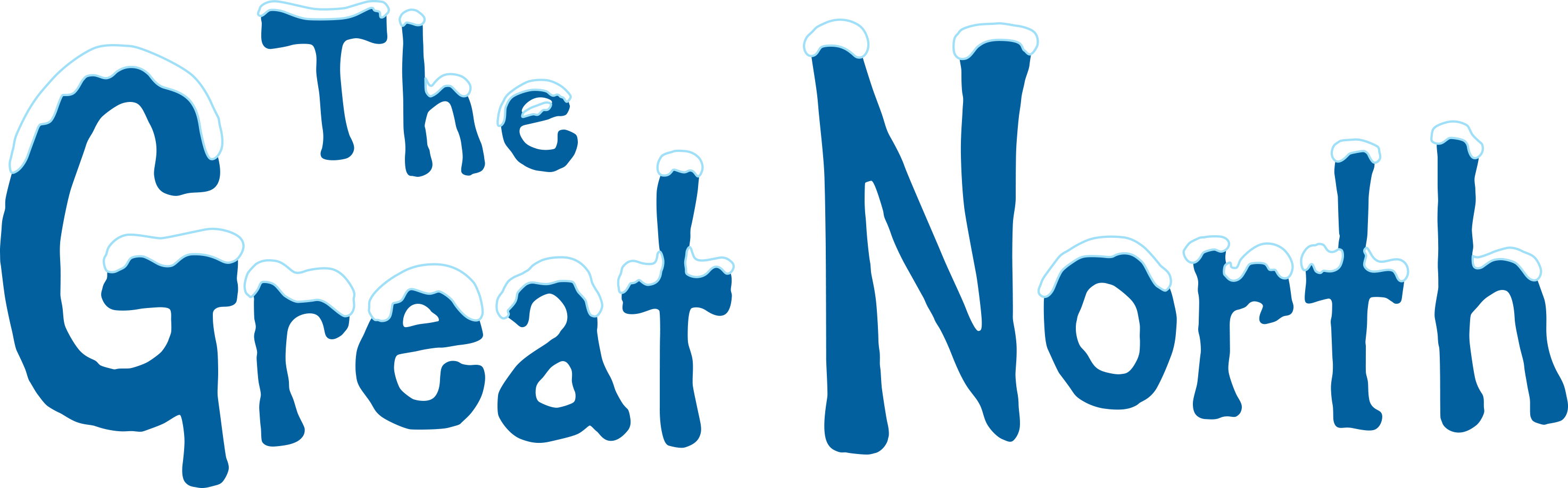 The Great North Logo