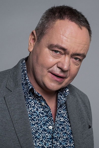 et billede af Viktor Szupkay