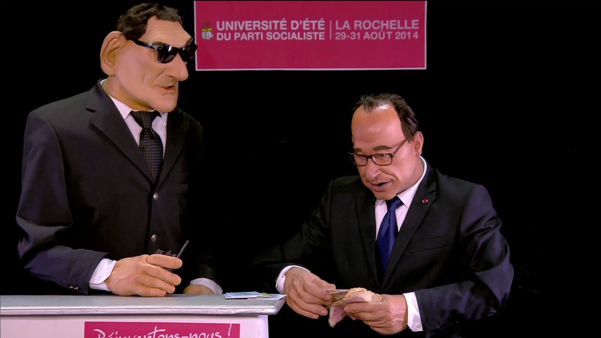 Les Guignols de l'info
