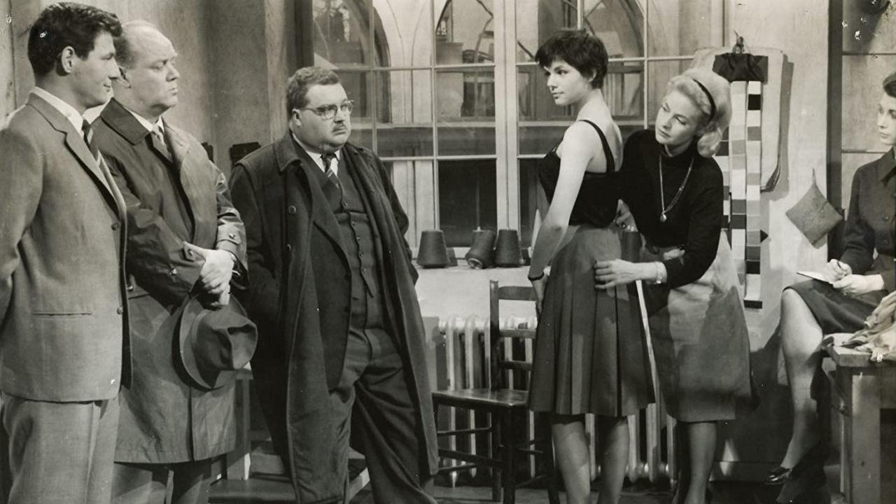 Mann im Schatten (1961)