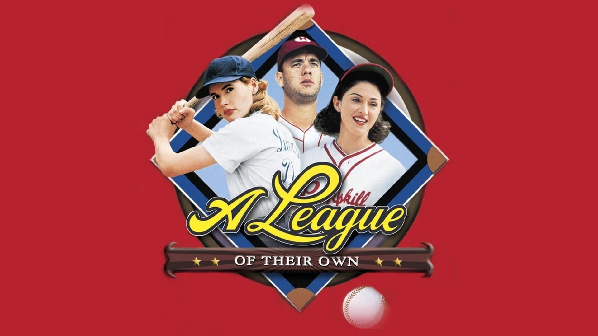 A League of Their Own (1992)