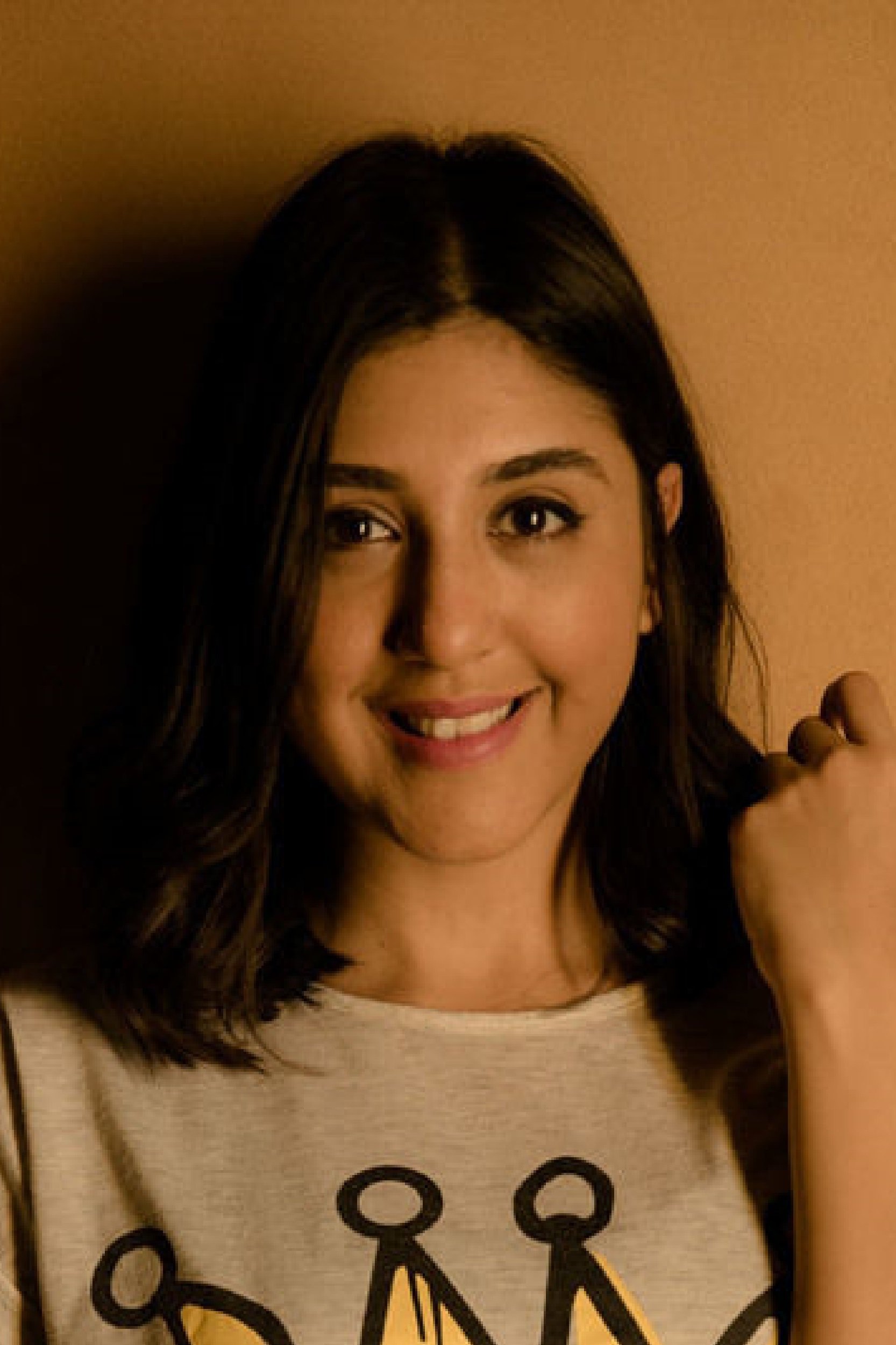 et billede af Nesrine Talaat