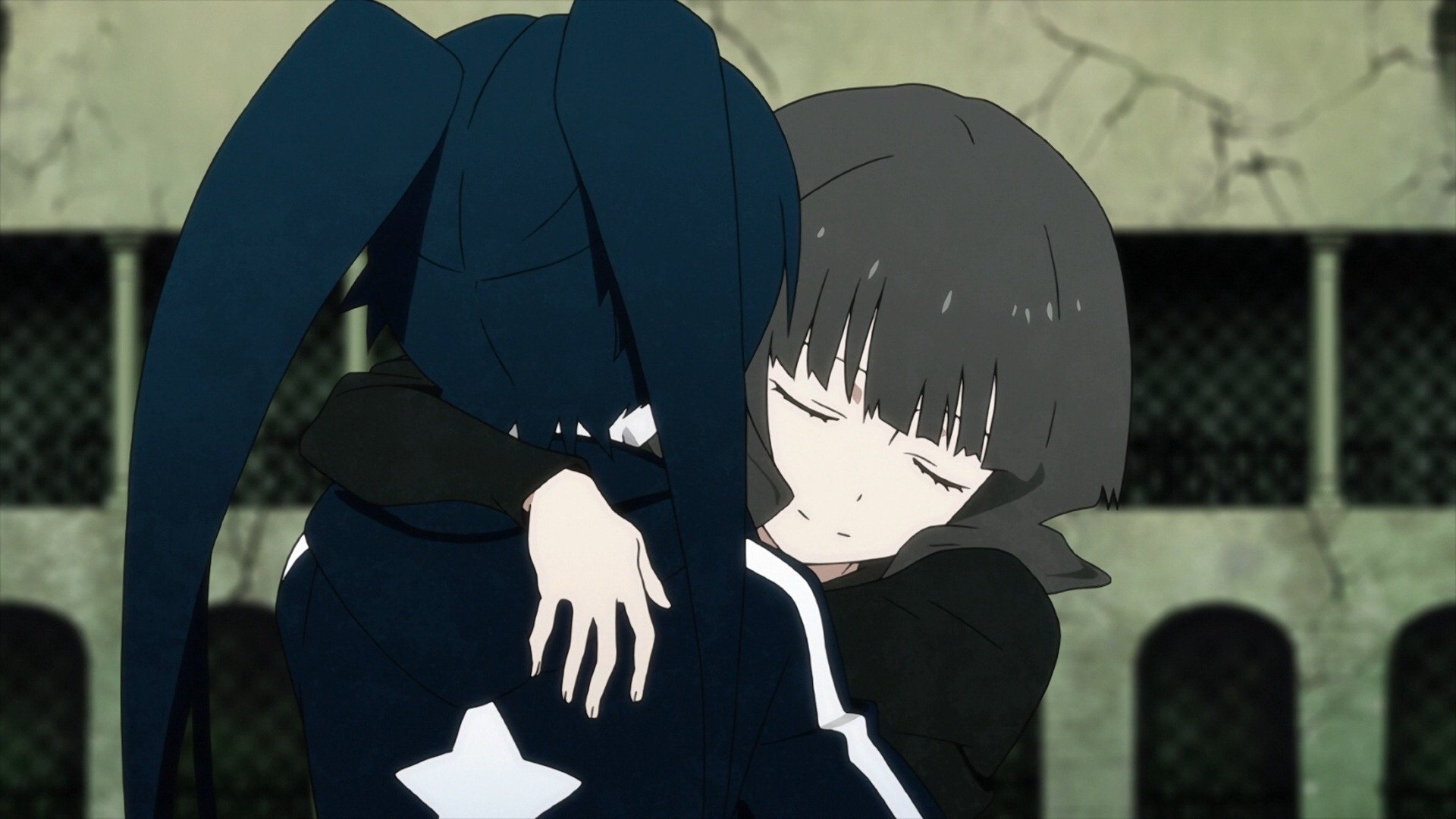 Black Rock Shooter OVA