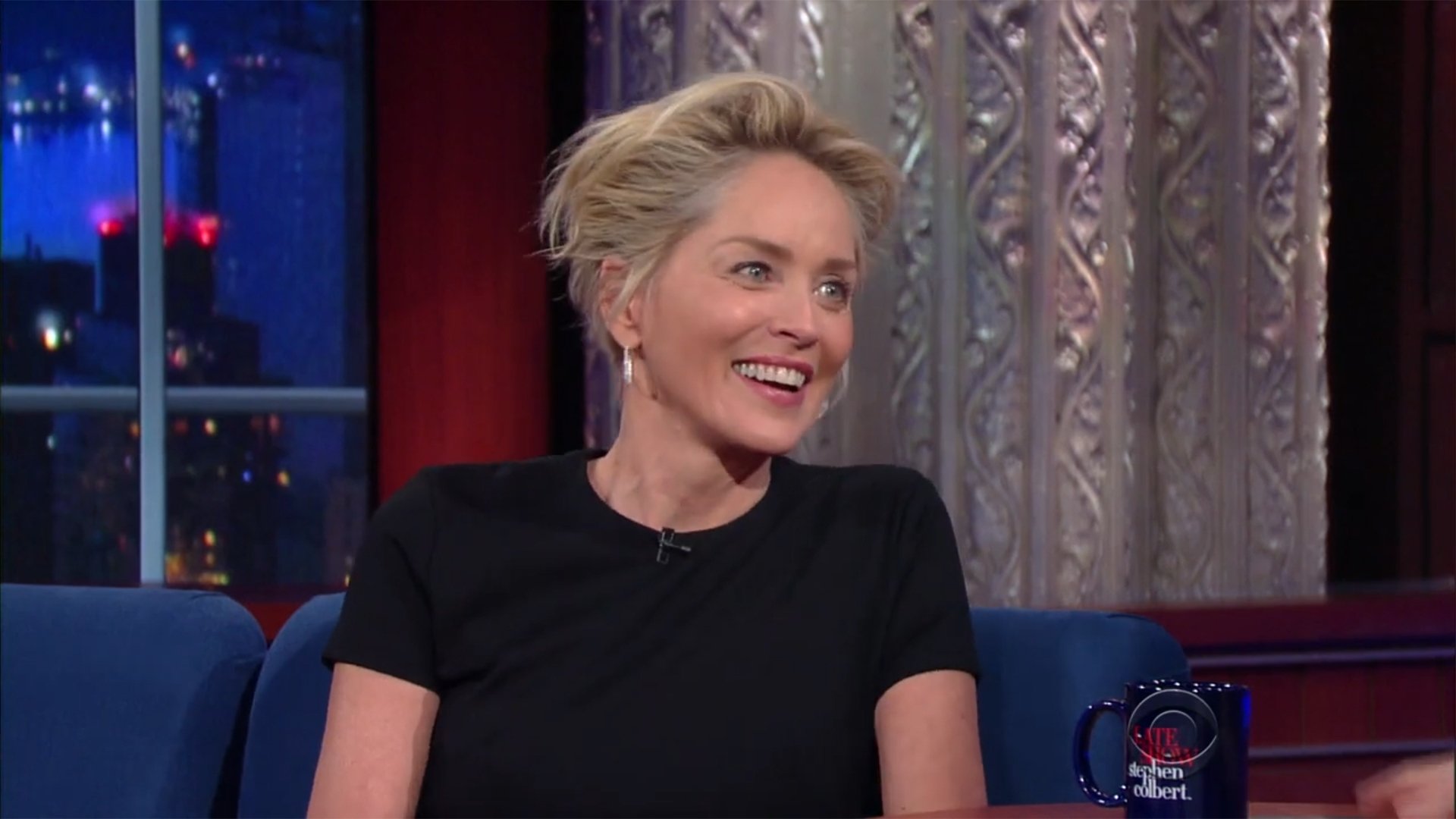 The Late Show with Stephen Colbert 1x47