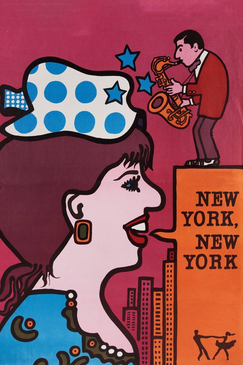 New York, New York