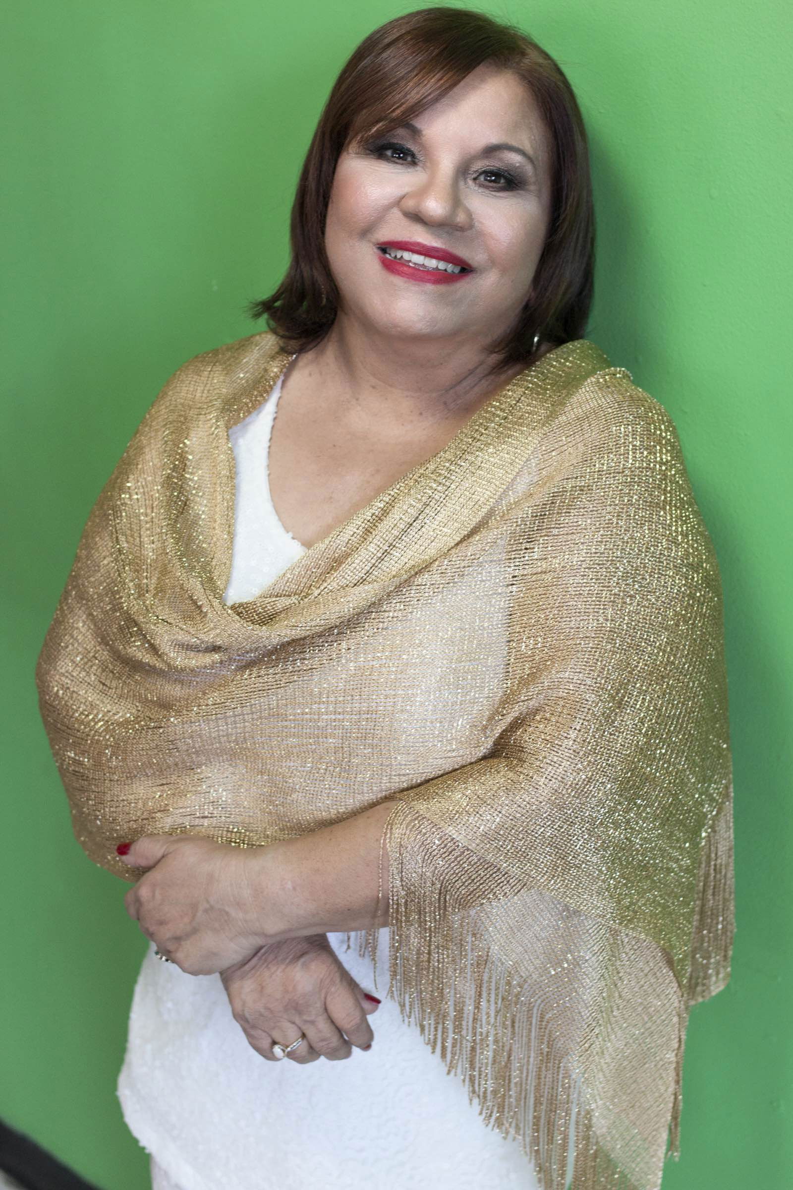 et billede af Noelia Crespo