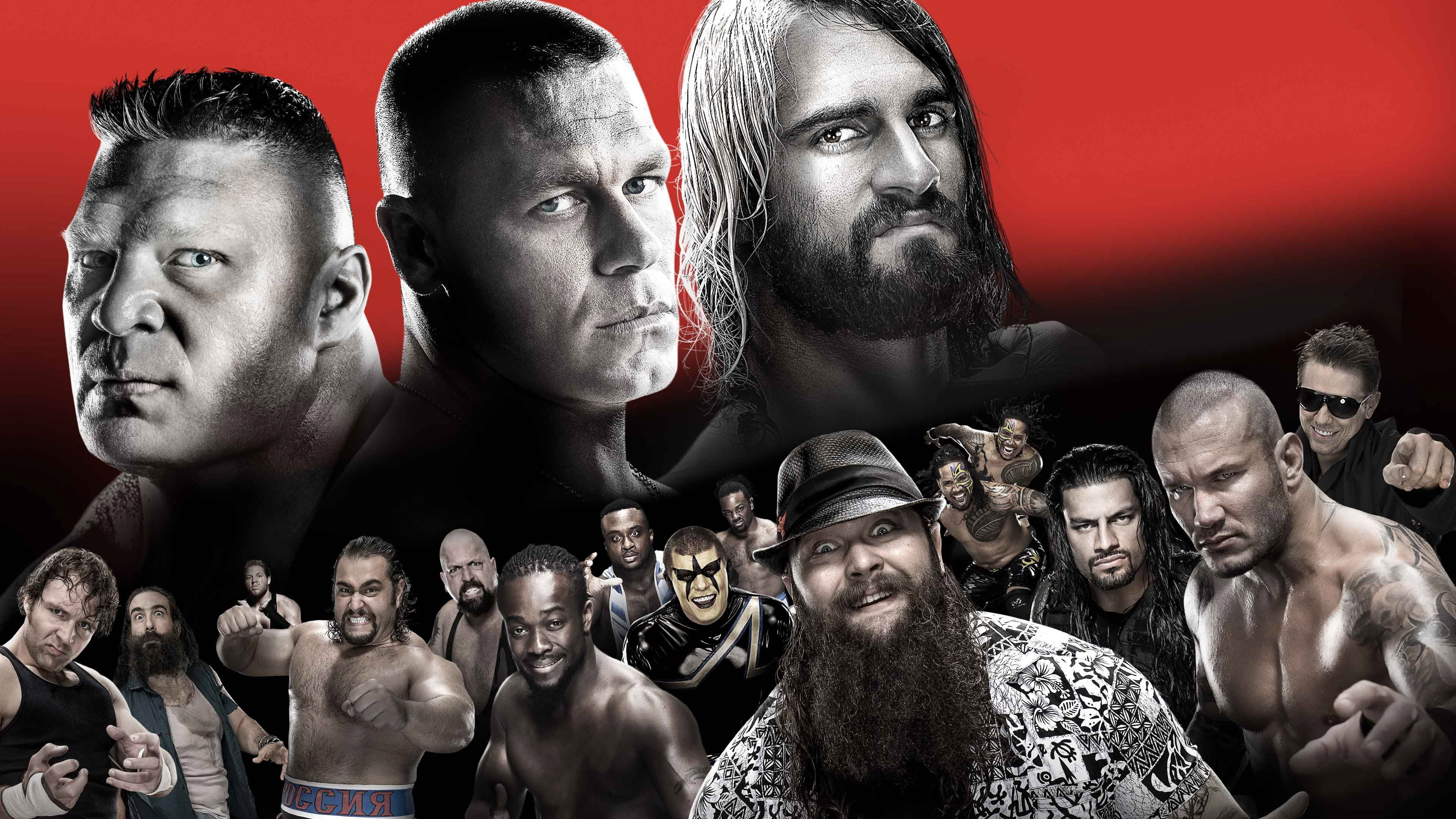 WWE Royal Rumble 2015