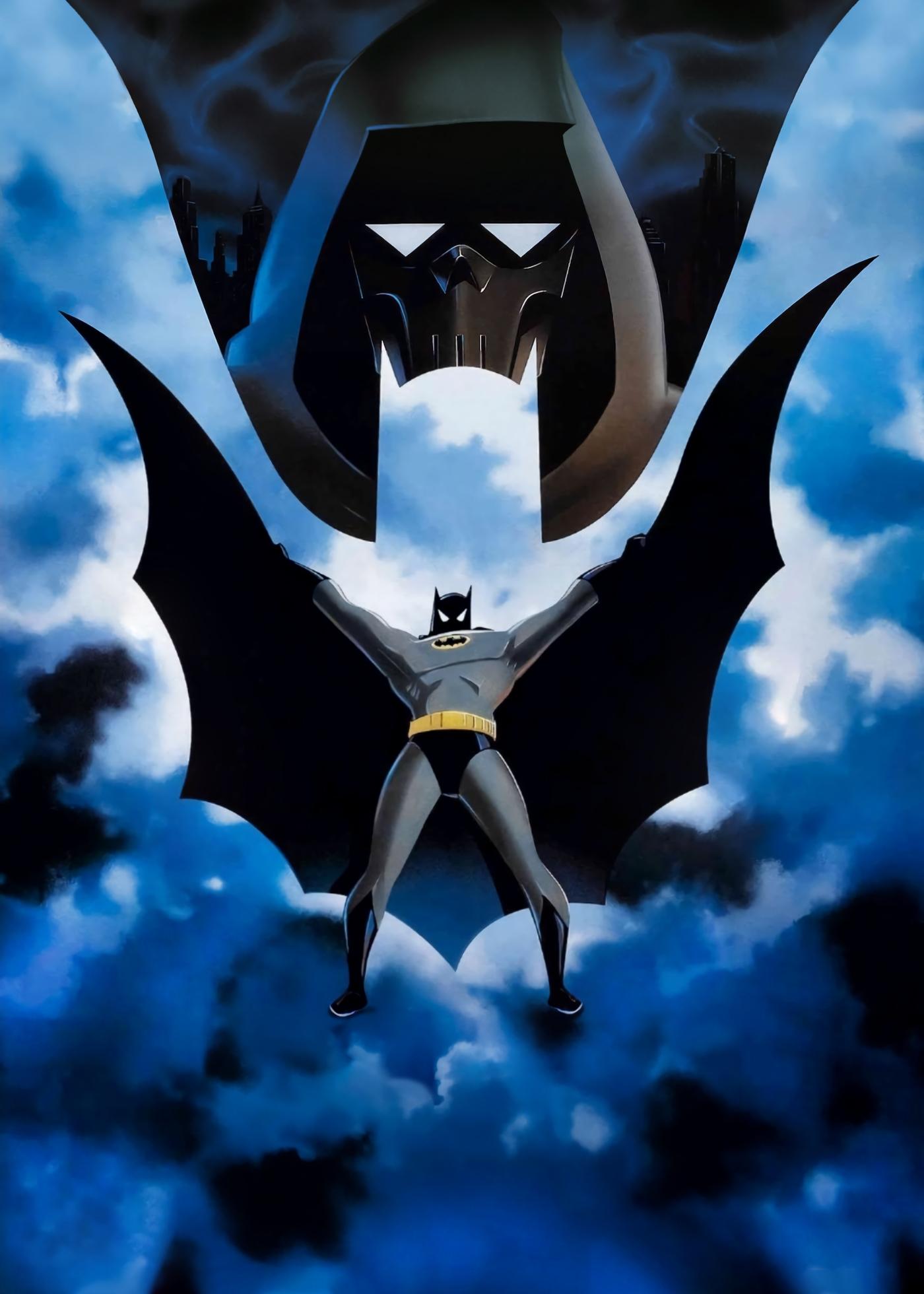 Batman: Mask of the Phantasm