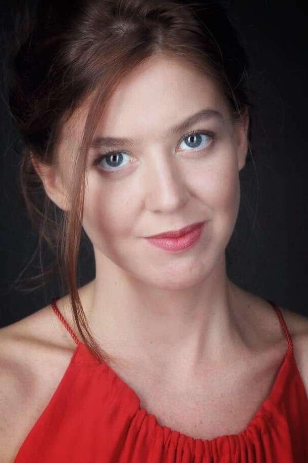 et billede af Kristina Yaroshenko