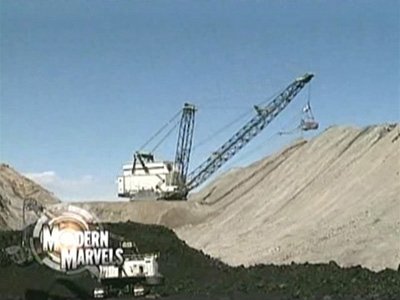 Modern Marvels