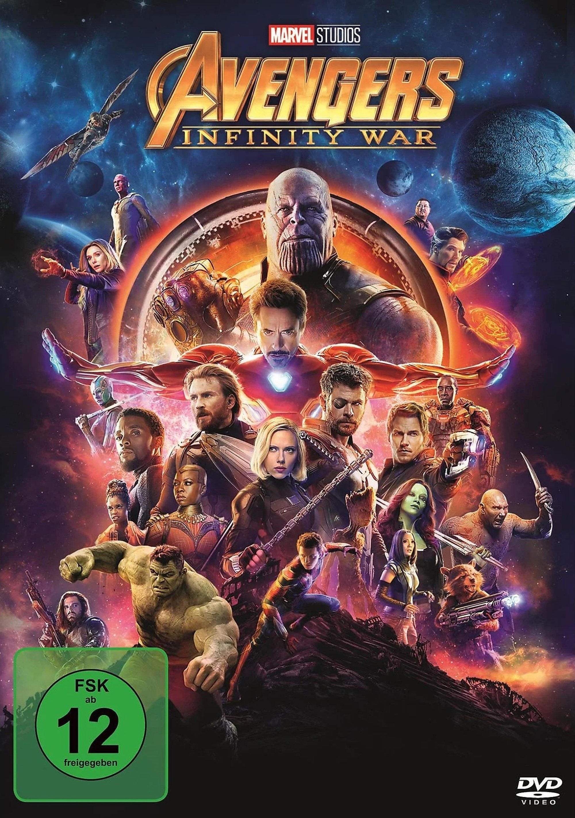 Avengers: Infinity War