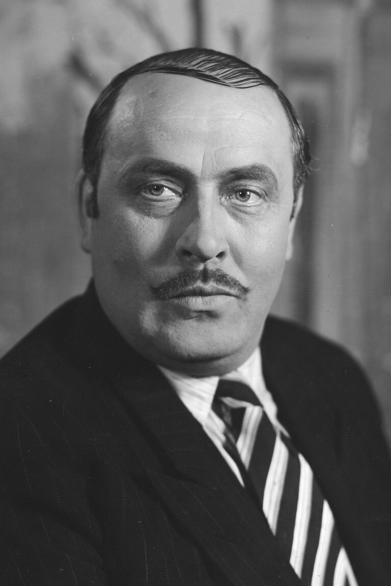 et billede af Veikko Linna