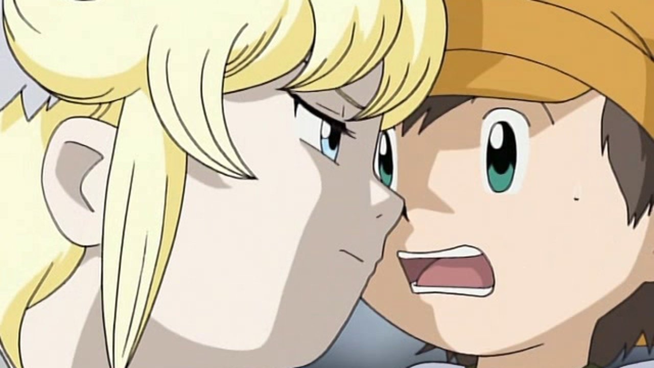 Digimon Frontier