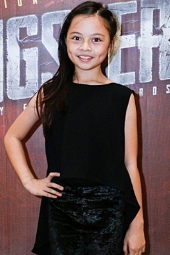 et billede af Avrilla Sigarlaki