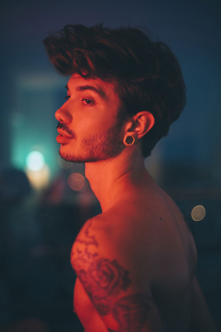 et billede af Eduardo Beber