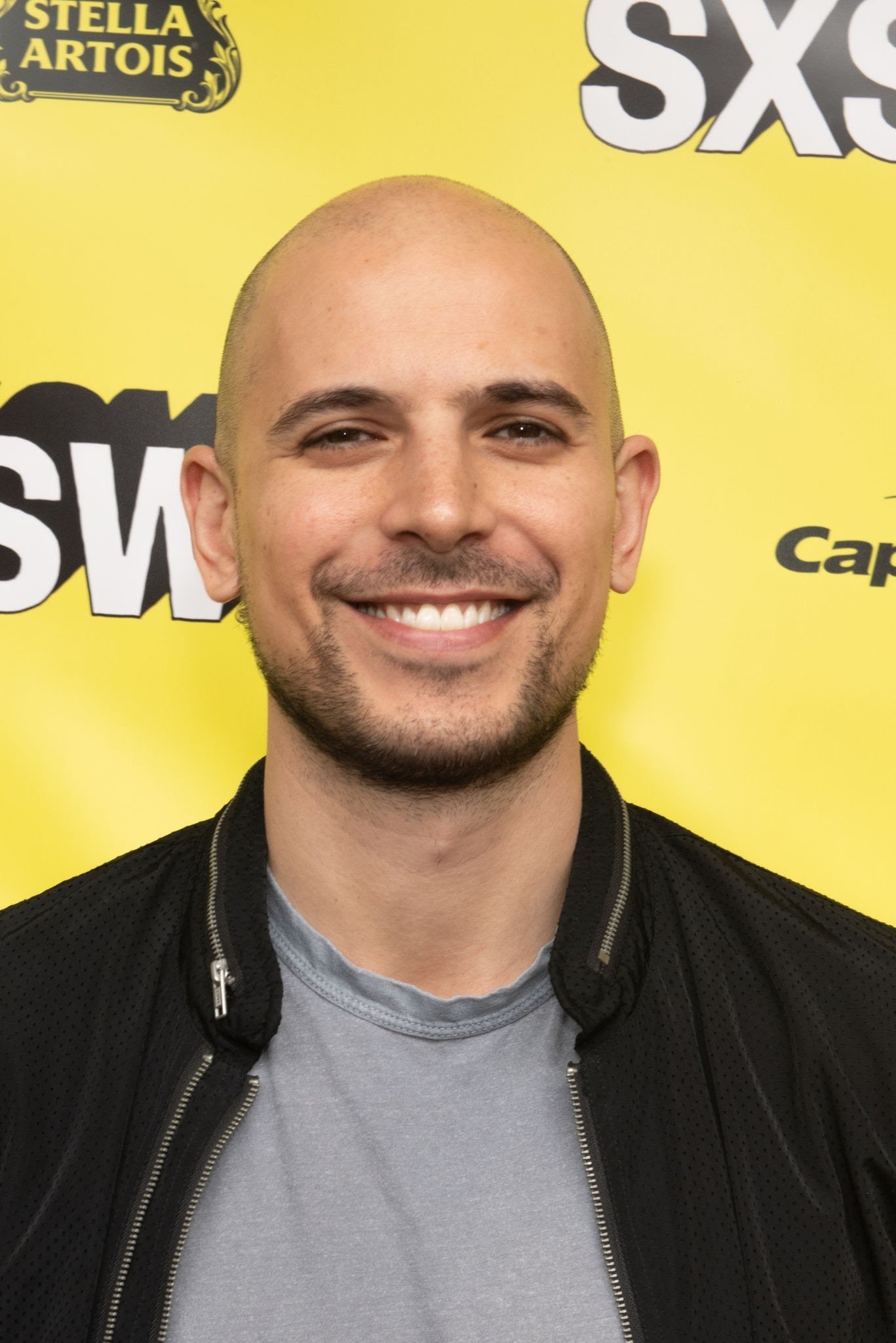 et billede af Fred Berger