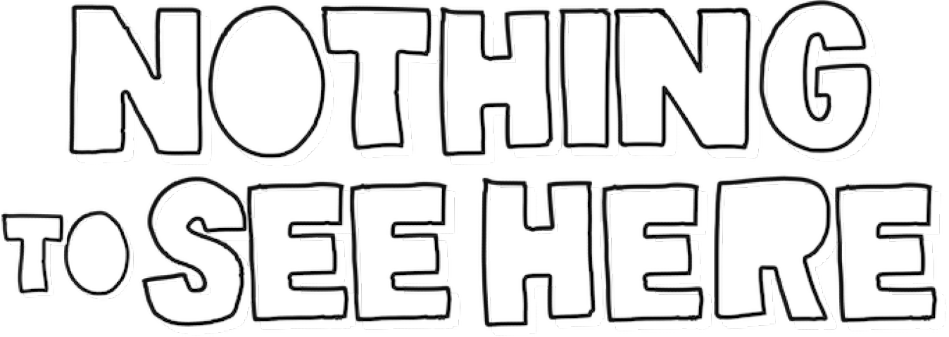 Nothing to See Here Logo