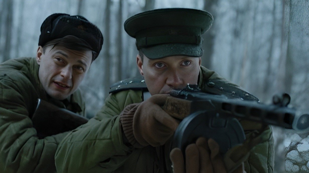 По следу зверя 1x9