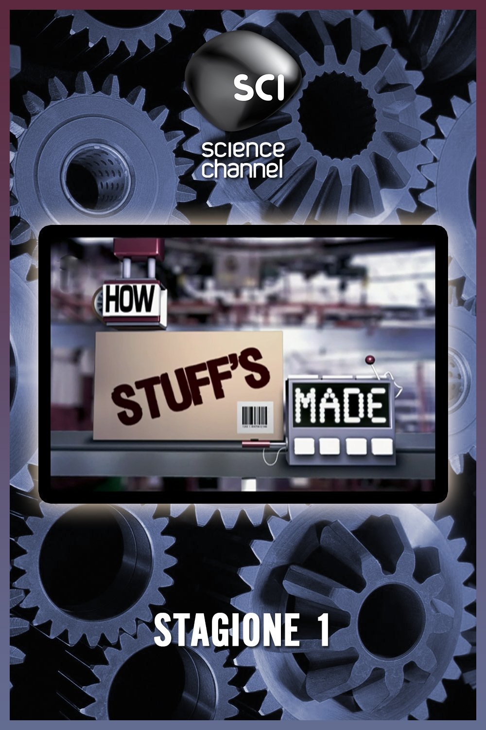 How Stuff's Made - Season 1