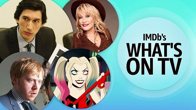 IMDb's What's on TV