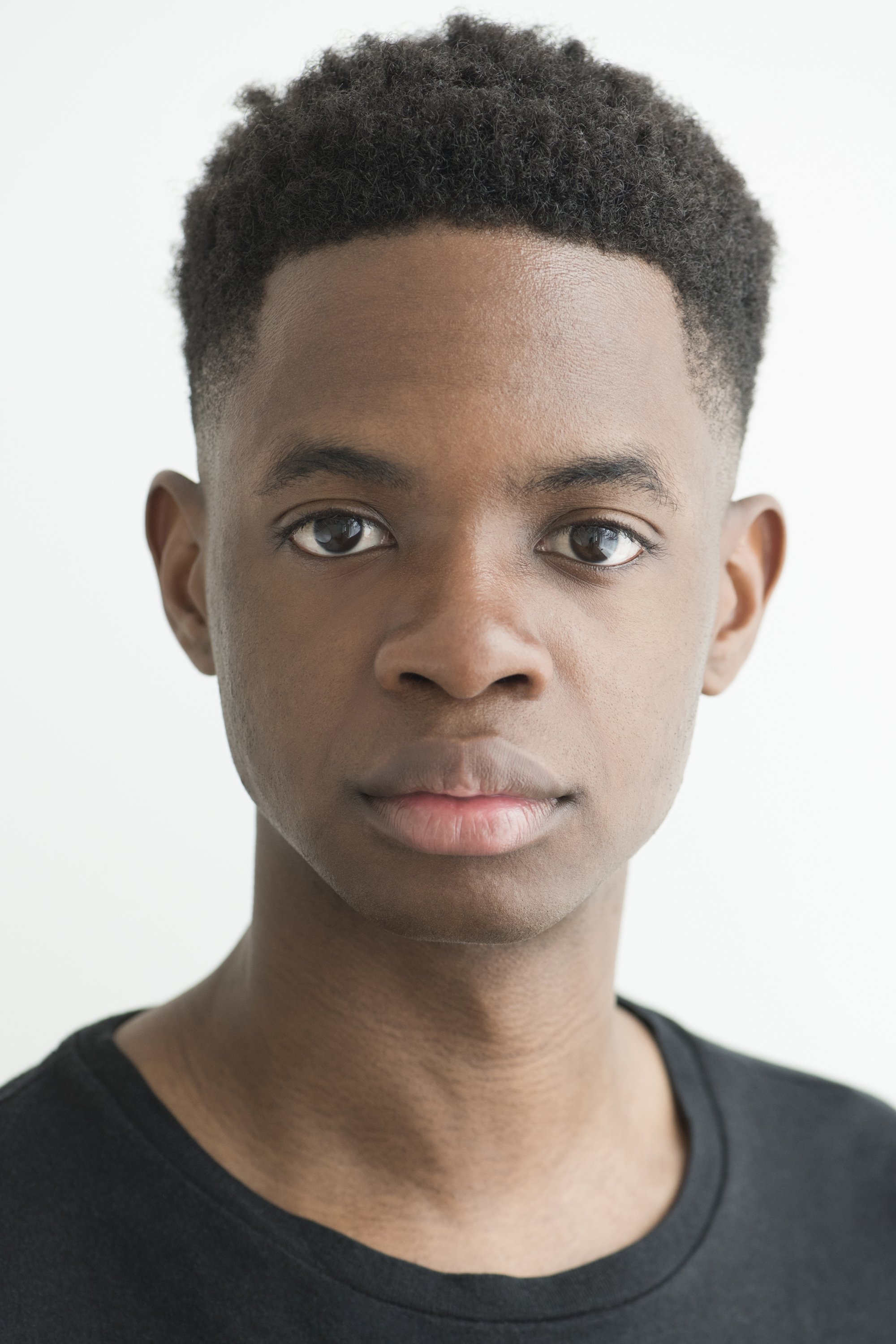 et billede af Ike Bennett