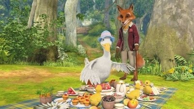 Peter Rabbit