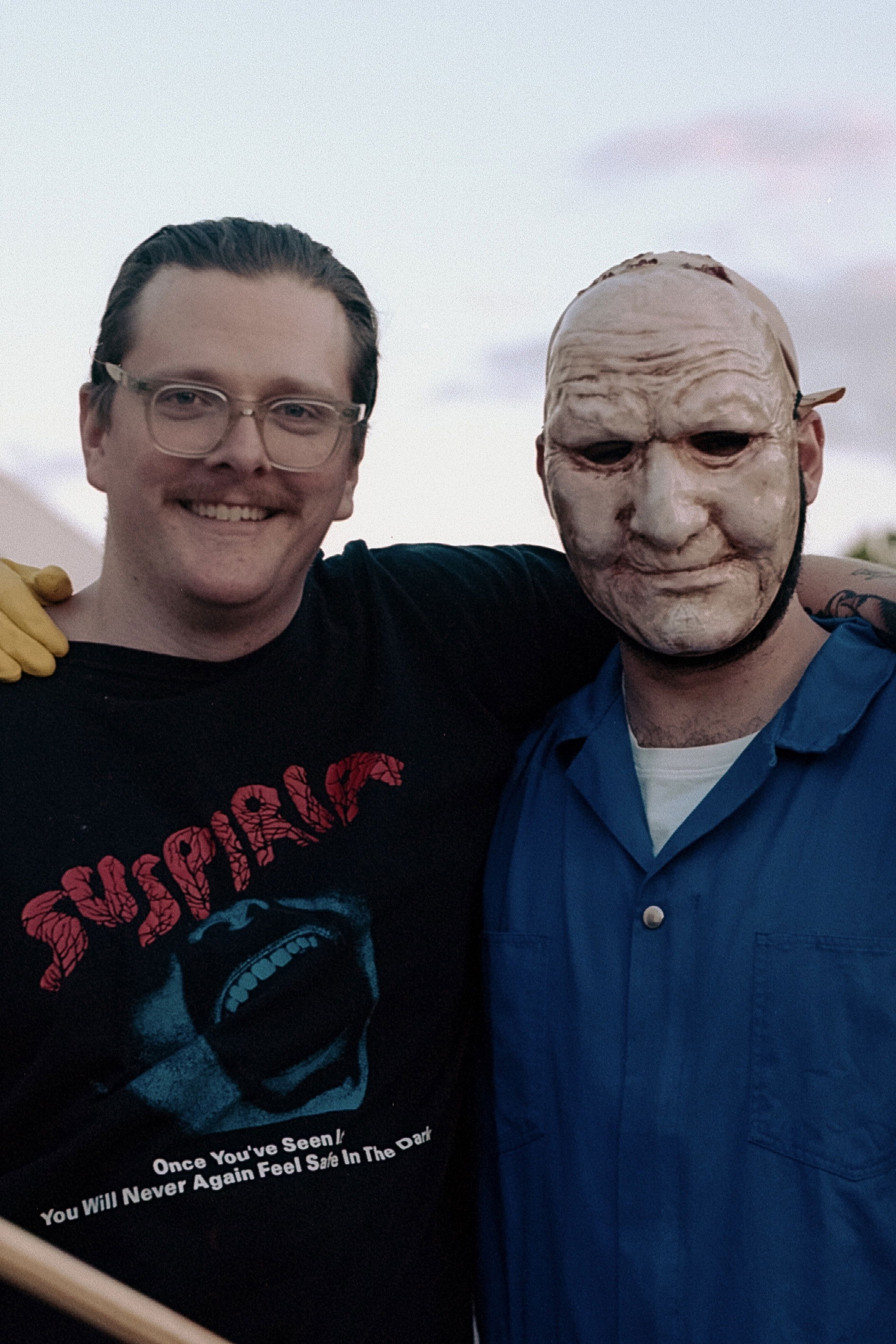 et billede af Jordan Hughes