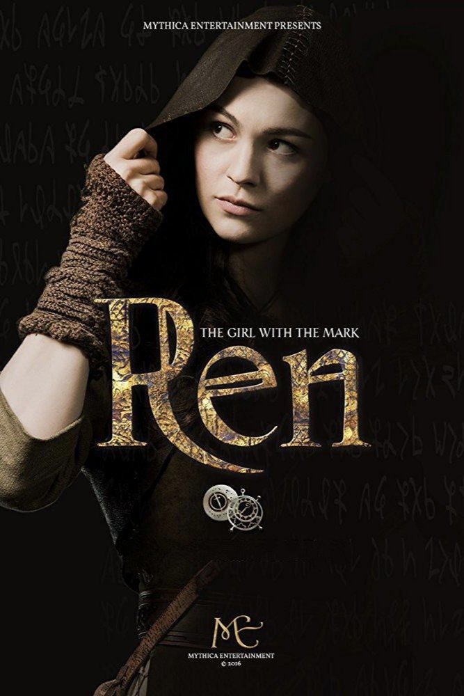 Ren: The Girl with the Mark - Season 1