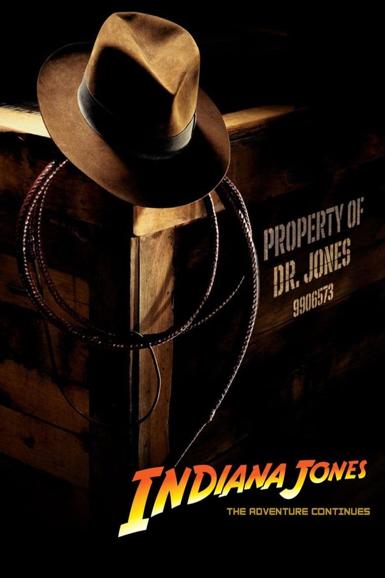 Indiana Jones 5 (2022) - Posters — The Movie Database (TMDb)
