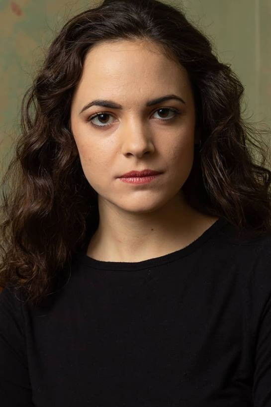 et billede af Thalia Stamatelou