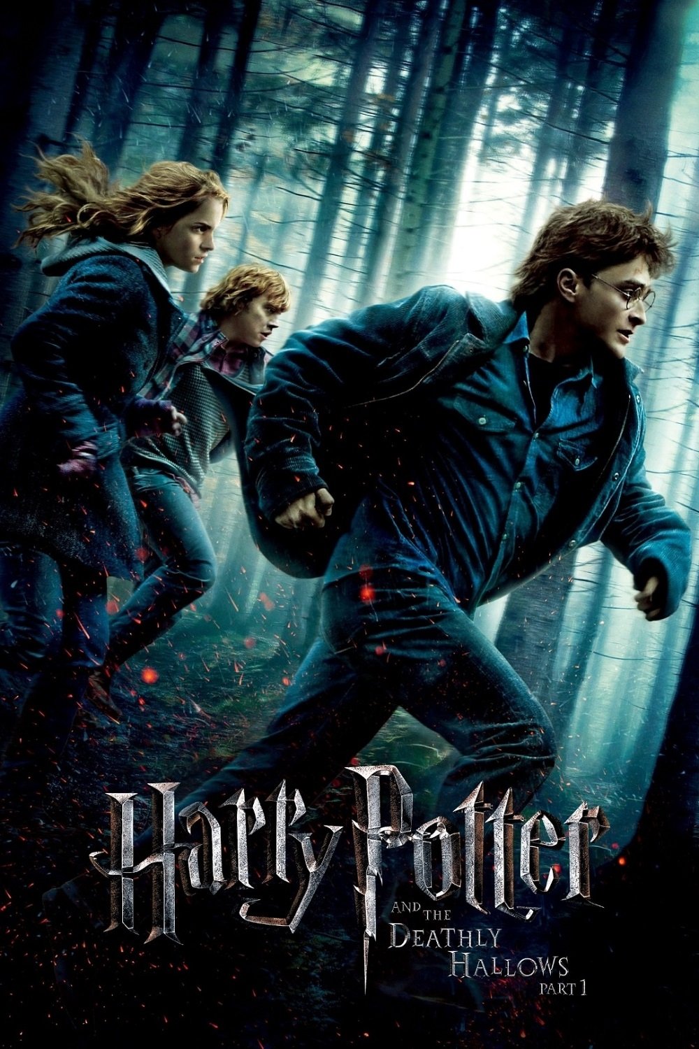 Harry Potter and the Deathly Hallows: Part 1