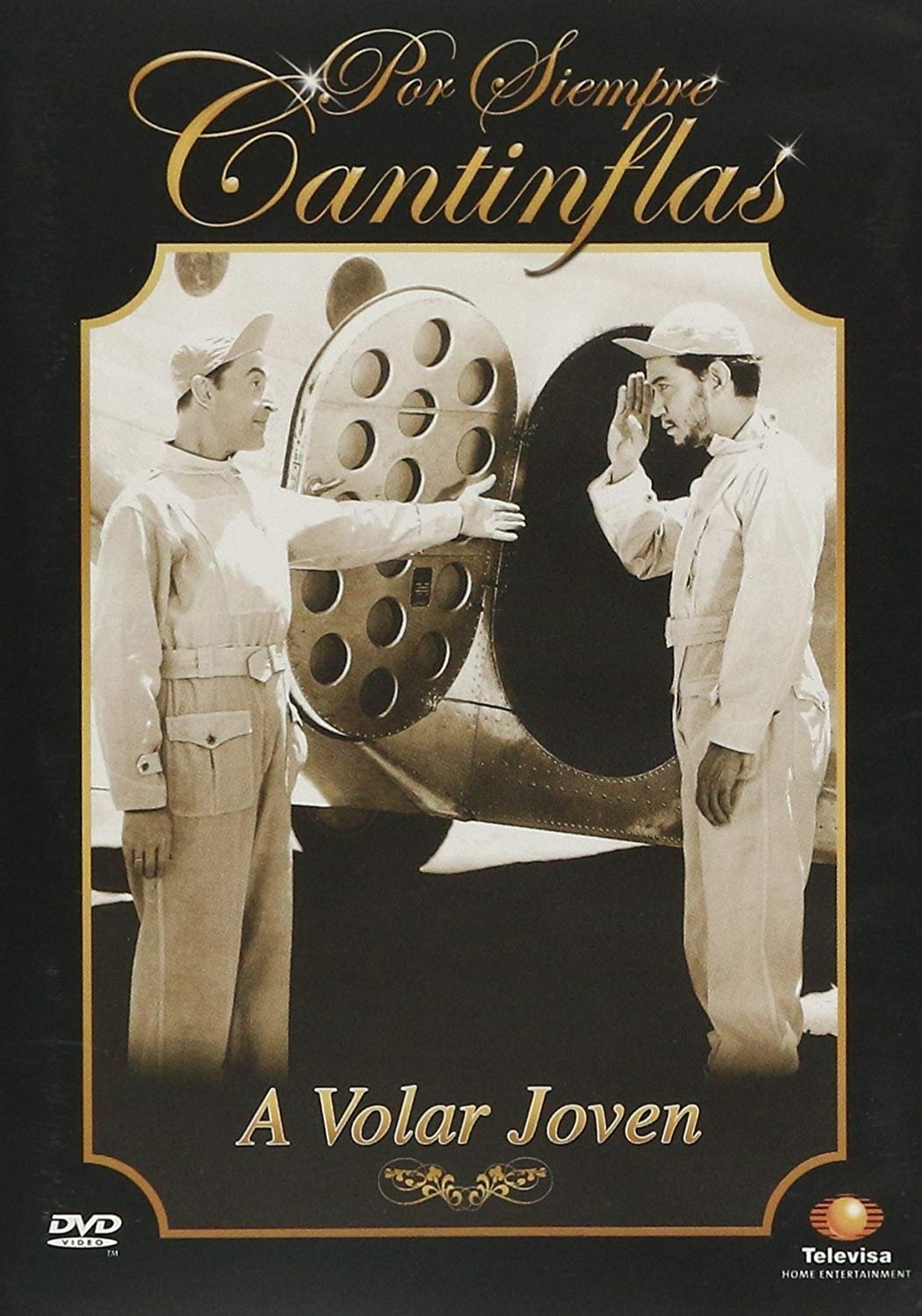 ¡A volar, joven! streaming