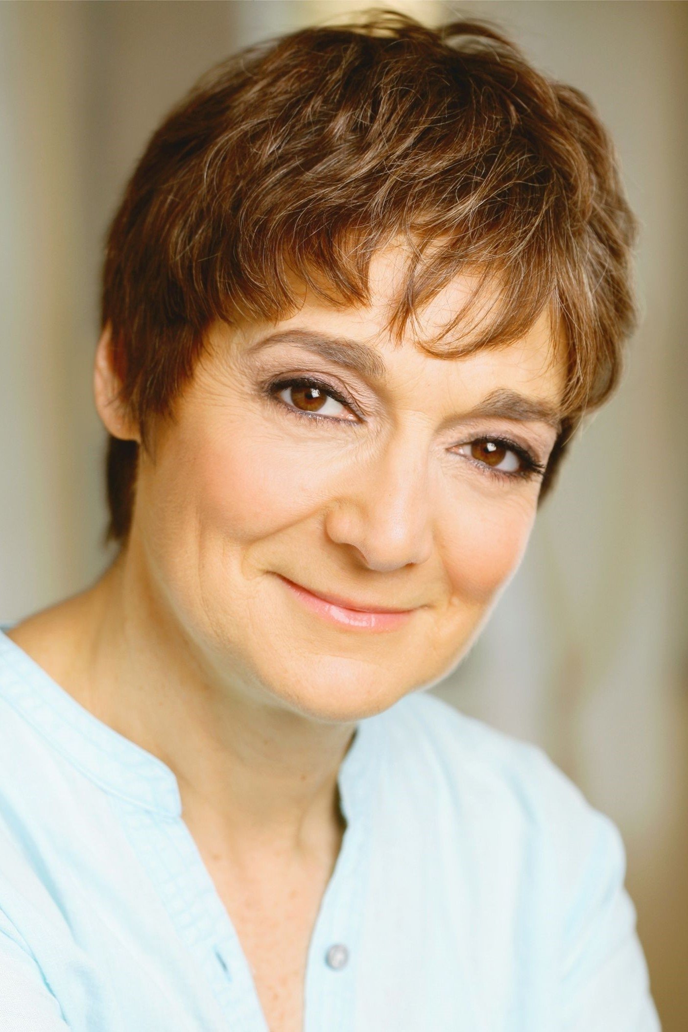 et billede af Becky London