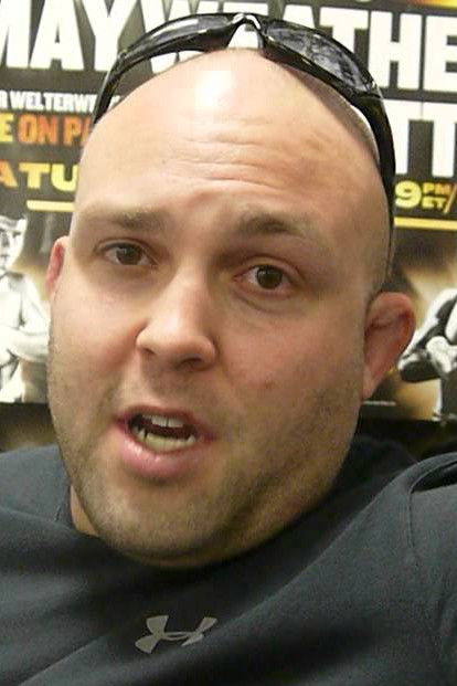 et billede af Mike Ciesnolevicz