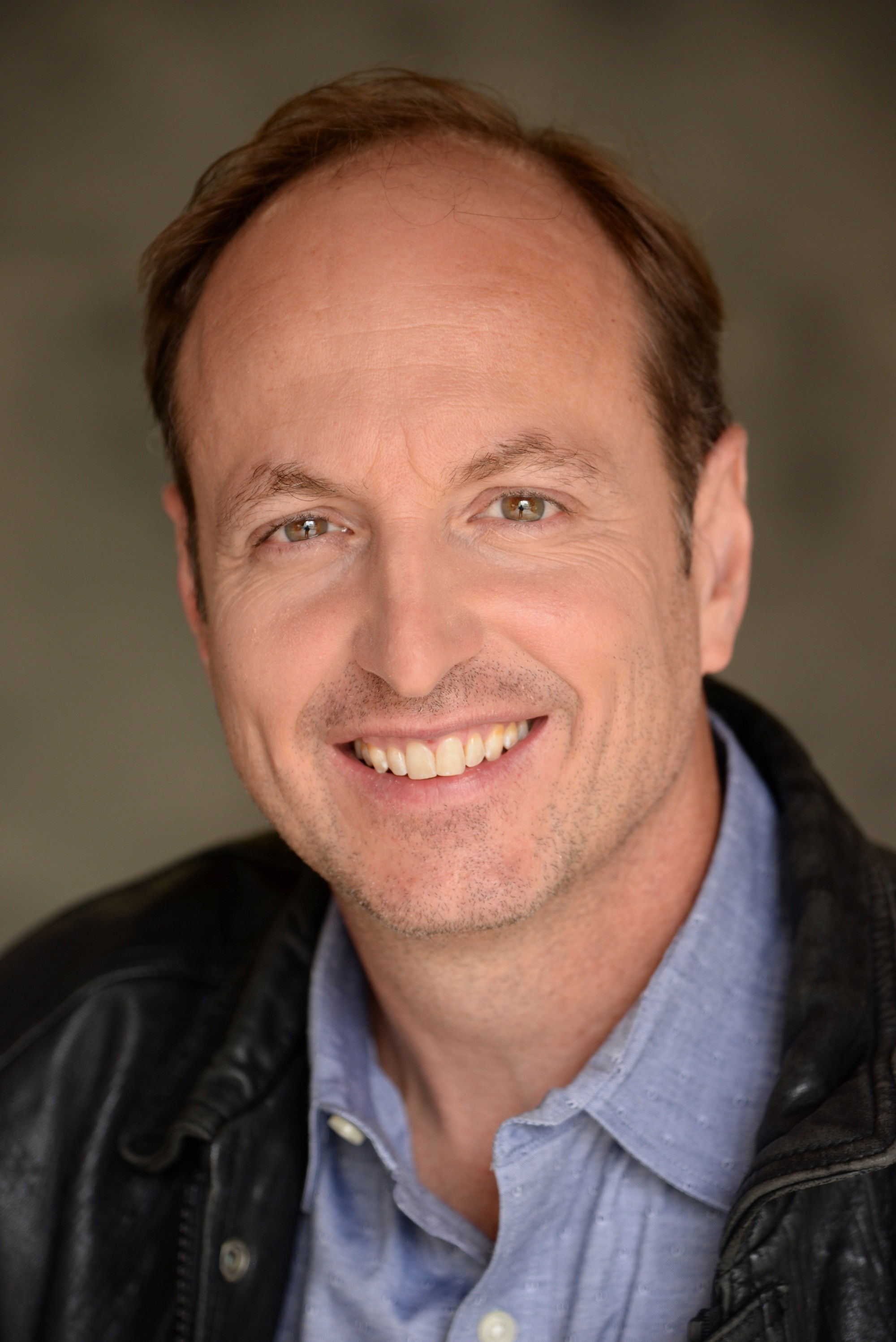 et billede af Geoff Kostal