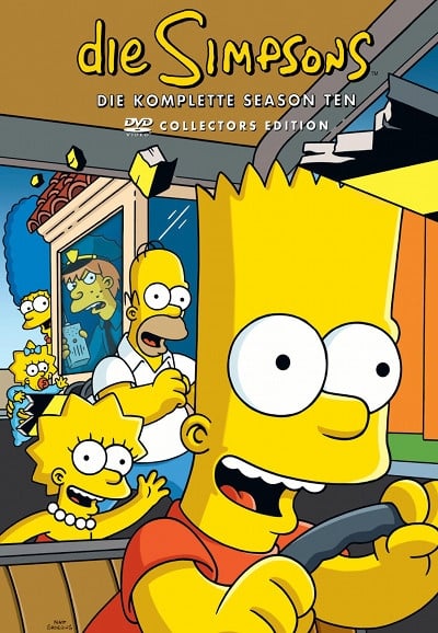 Die Simpsons Season 10