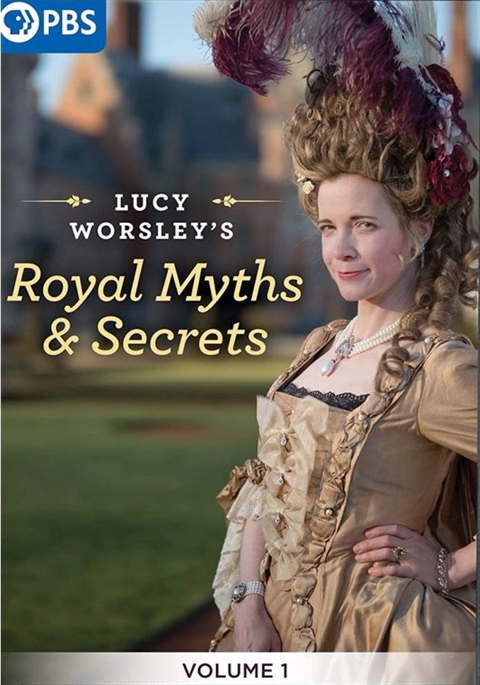 Lucy Worsley's Royal Myths & Secrets - Season 1