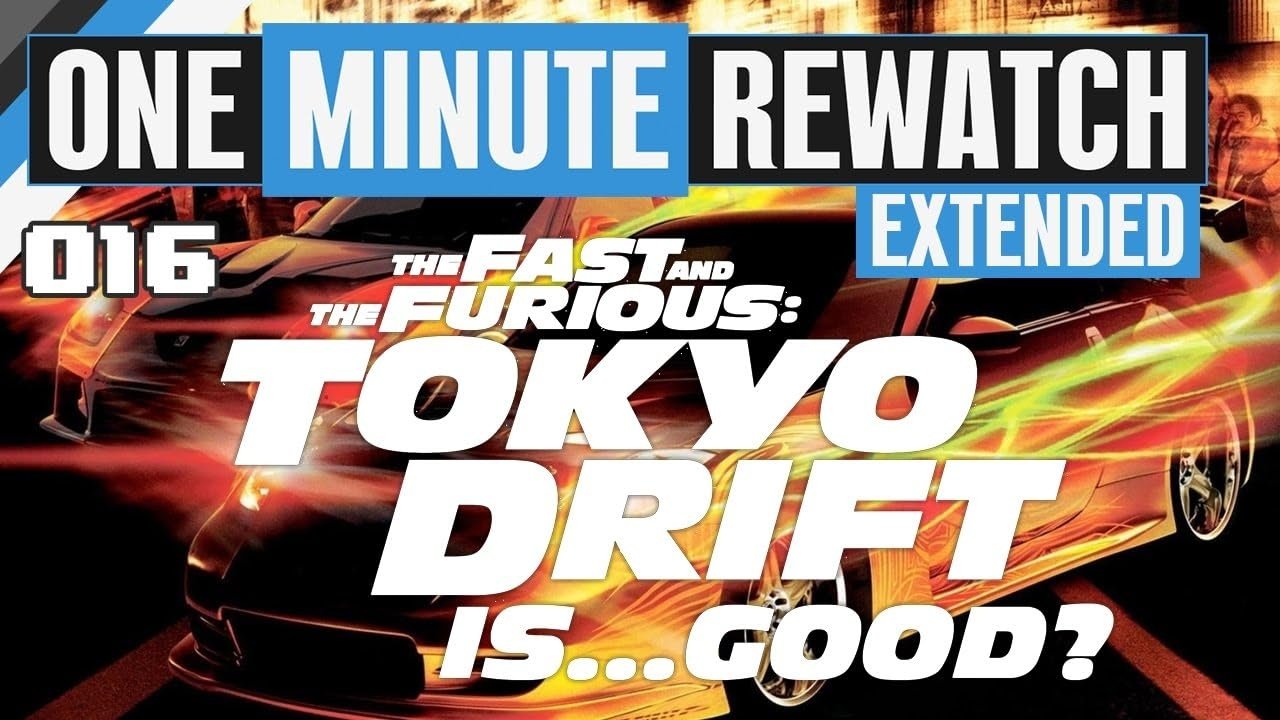 1 Minute Rewatch - Épisode 4