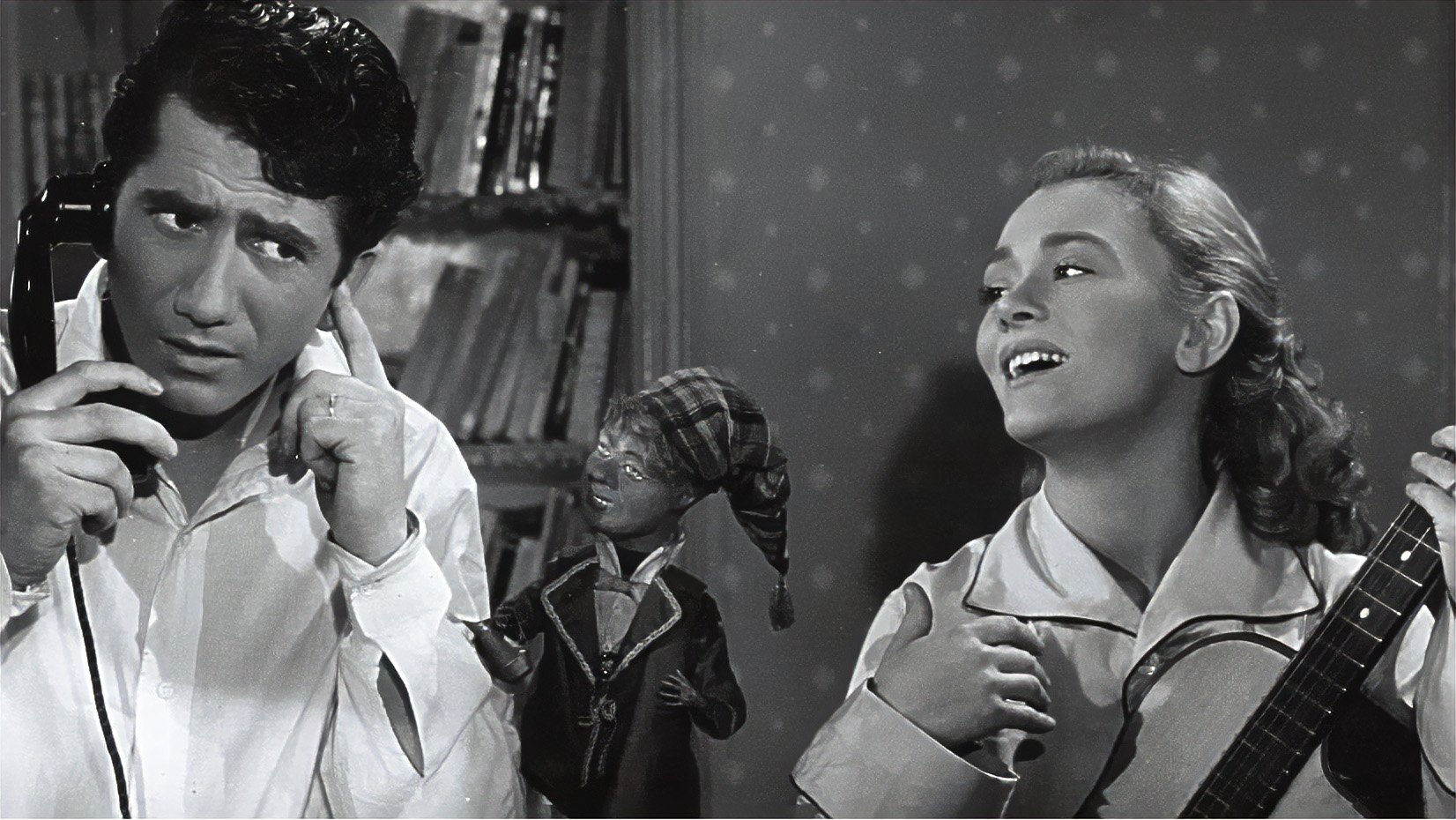 Les Dents longues (1953)