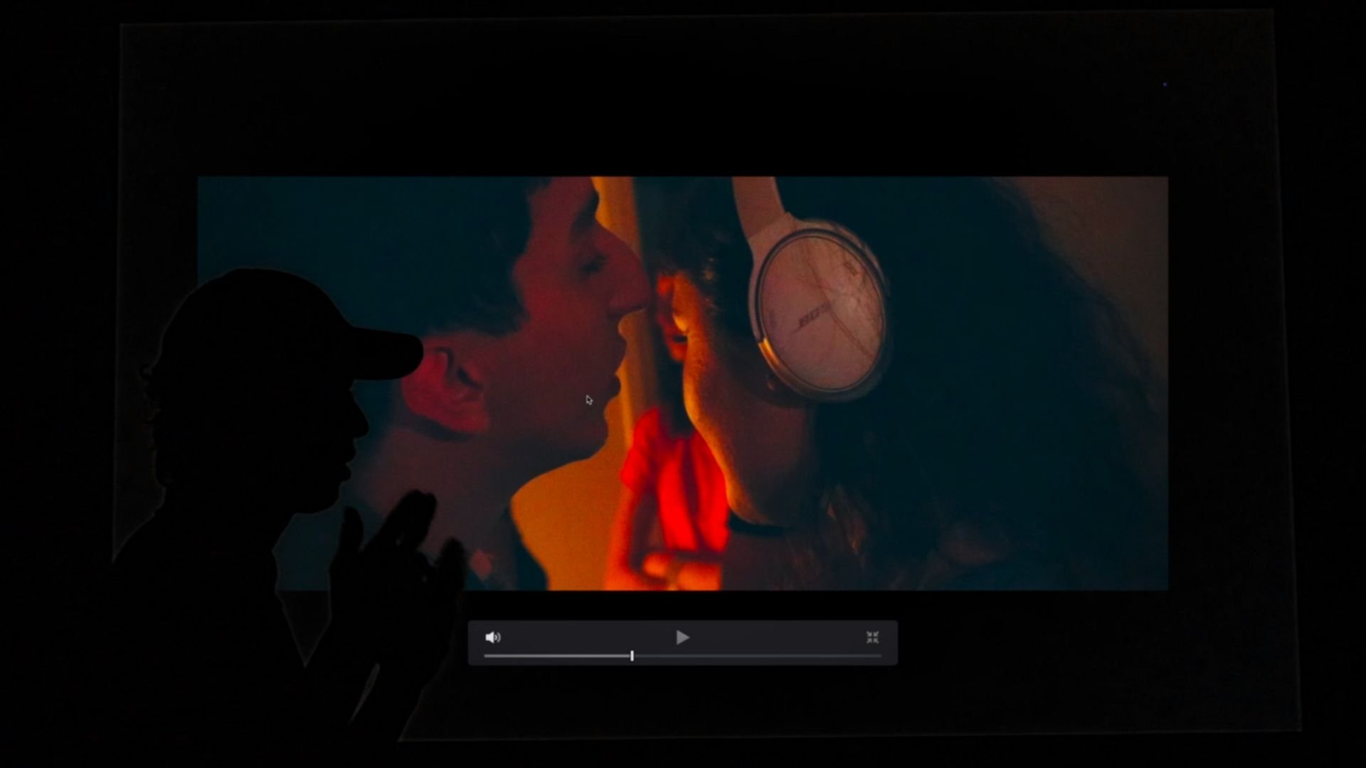 Imagem do Filme Madame BoMary