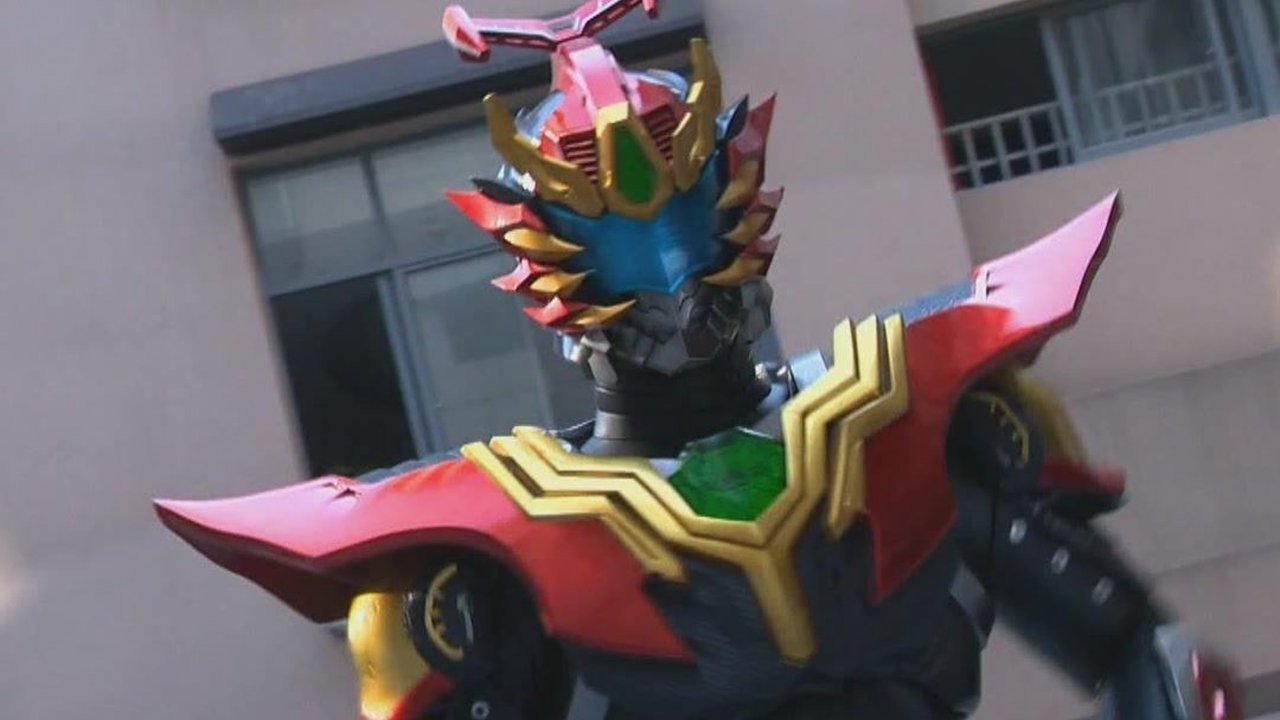Armor Hero Captor